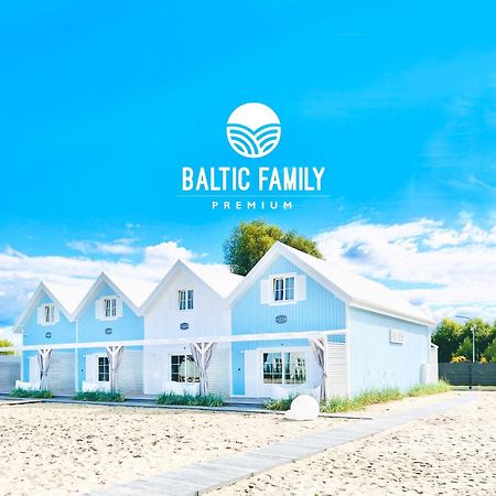 Villa Baltic Family Premium à Mielno  Extérieur photo