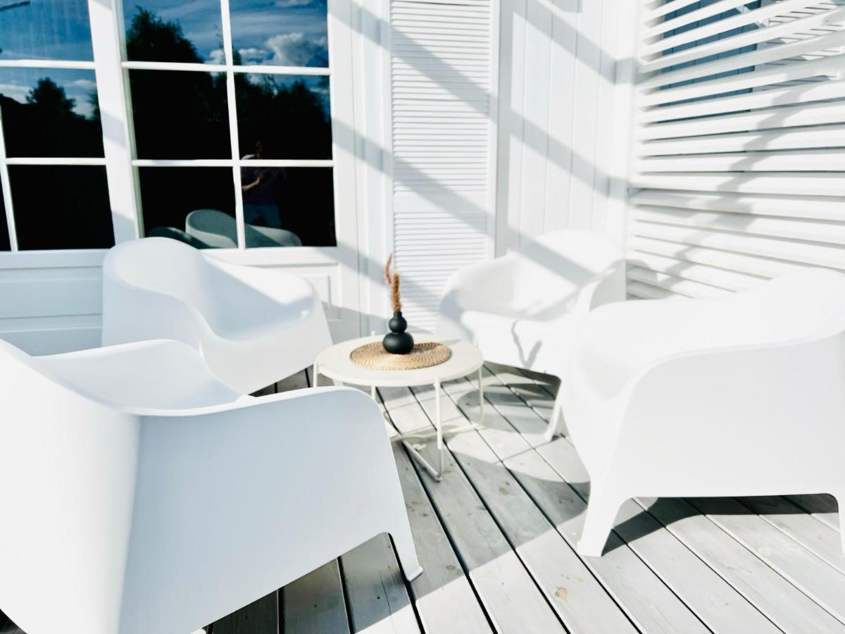Villa Baltic Family Premium à Mielno  Extérieur photo