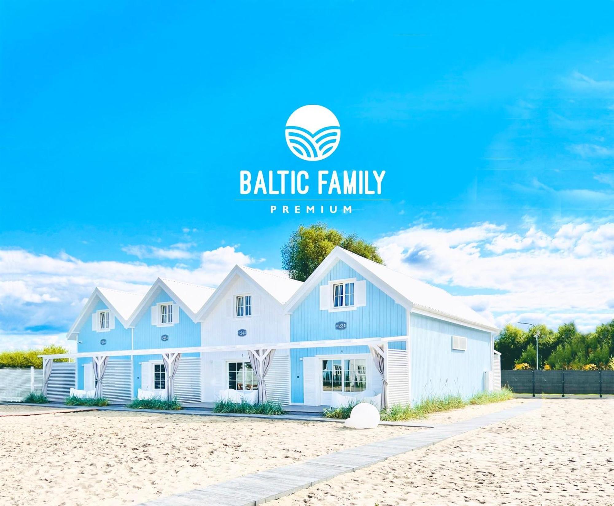 Villa Baltic Family Premium à Mielno  Extérieur photo